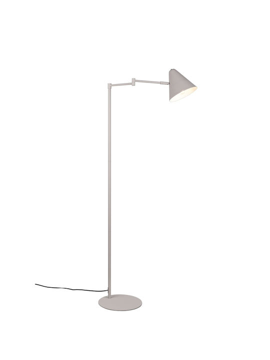 Trio Lighting Cosima Lampa de podea Gri