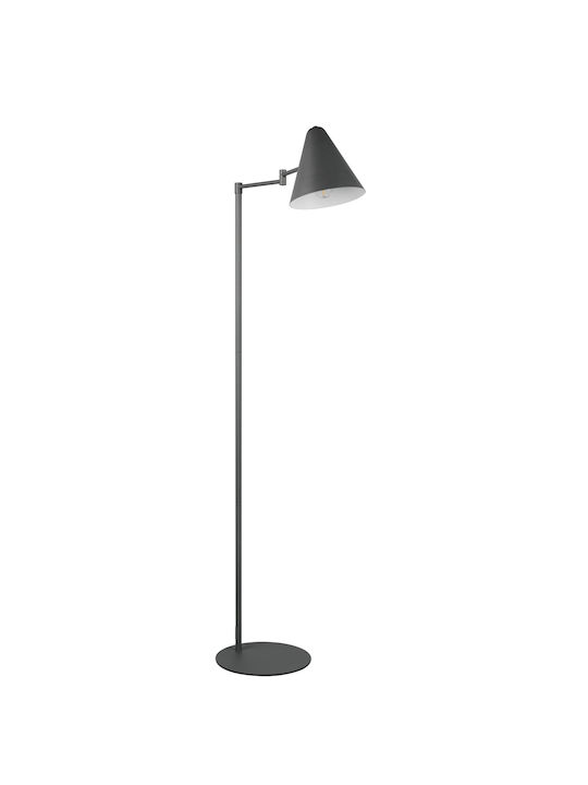 Trio Lighting Cosima Подова Лампа Сив