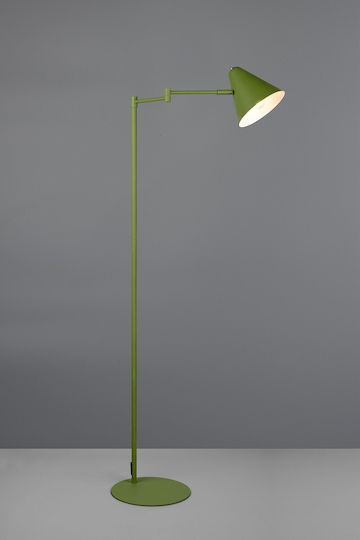 Trio Lighting Cosima Φωτιστικό Δαπέδου Πράσινο