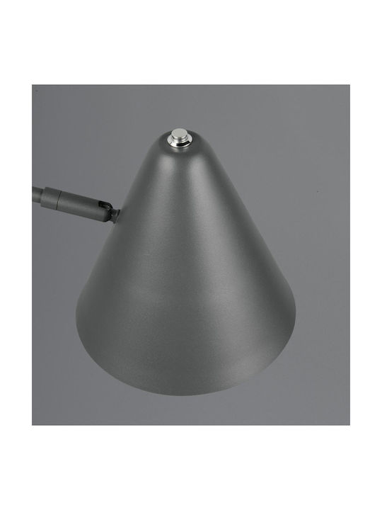 Trio Lighting Cosima Подова Лампа Сив