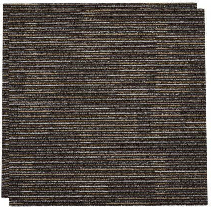 Vevor Set Plastic Floor with 24 Tiles 6mm L61cmxW61cm Gray