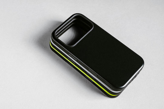 Nomad Bumper Silicone 1mm Green (iPhone 17 Pro Max)