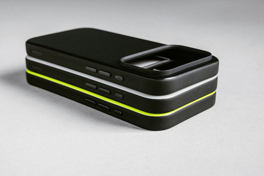 Nomad Bumper Silicone 1mm Green (iPhone 17 Pro Max)