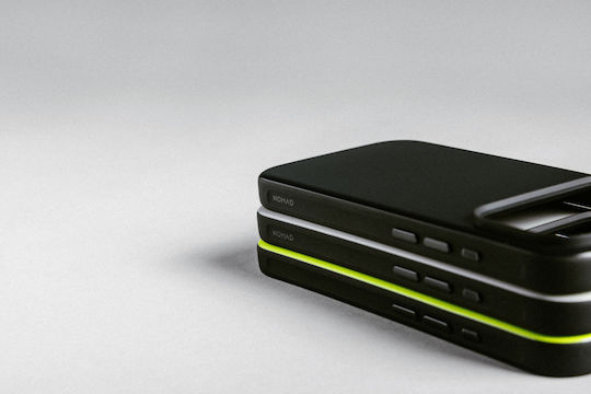 Nomad Bumper Silicone 1mm Green (iPhone 17 Pro Max)
