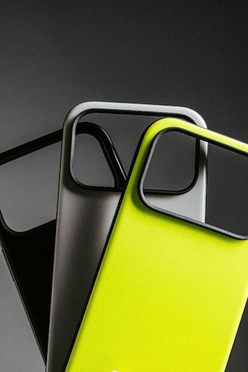Nomad Bumper Silicone 1mm Green (iPhone 17 Pro)