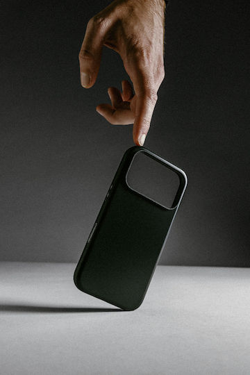 Nomad Bumper Silicone 1mm Green (iPhone 17 Pro)