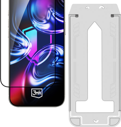 3MK Gehärtetes Glas (Galaxy A16Oppo A17)