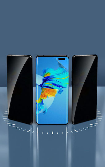 Devia 0.25mm Privacy Ματ Screen Protector 10τμχ