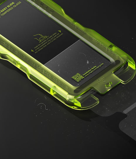 Ringke Easy Slide 2er Pack Für iPhone 17 Pro Datenschutz Displayschutzfolie