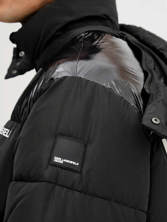 Jacket Puffer Black