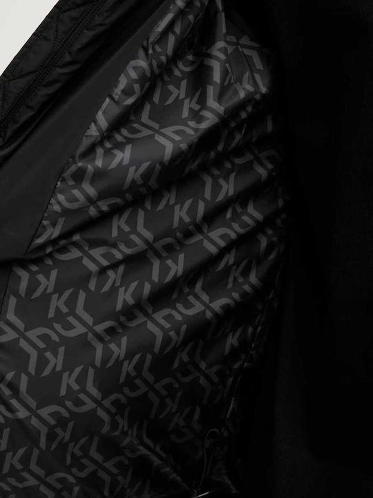 Jacket Puffer Black