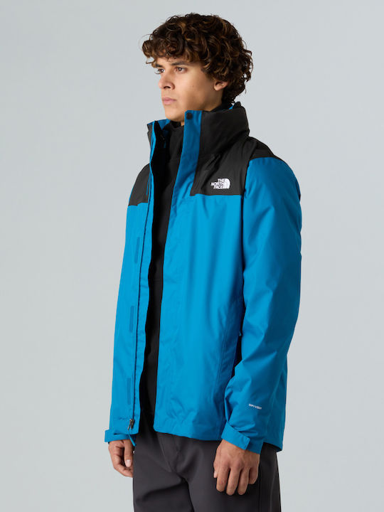 Jacke Dusk Blue, Mineral Ink