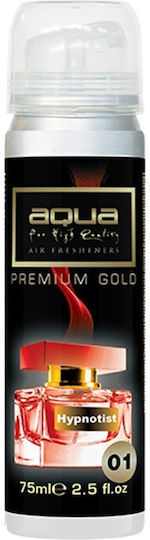 Aqua Αρωματικό Σπρέι Αυτοκινήτου 75ml