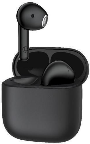 Edifier X2 Plus Earbud Bluetooth Handsfree Earphones with Sweat Resistance and Charging Case Black
