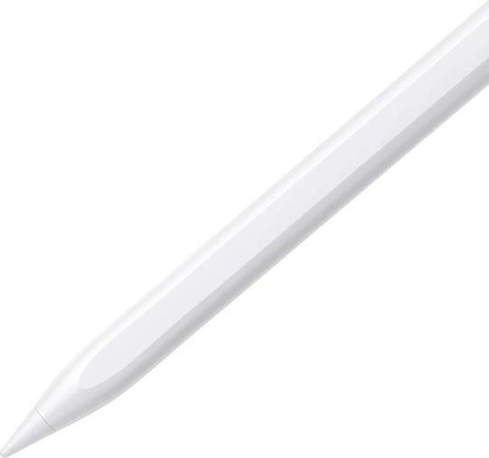 Baseus Smooth Writing 3 Active Digital Touch Stylus in White color P80080805213-01
