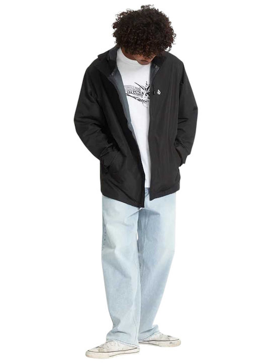 Thunder Stone Jacket Black