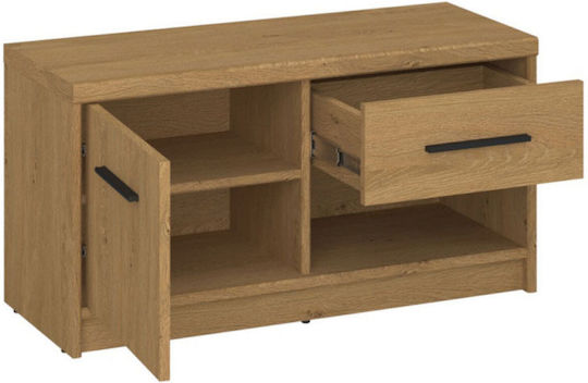 Cabinet Wall Pavi 84.3x33.8x44.2cm Oak Cabinet Wall Pavi 84.3x33.8x44.2cm Oak