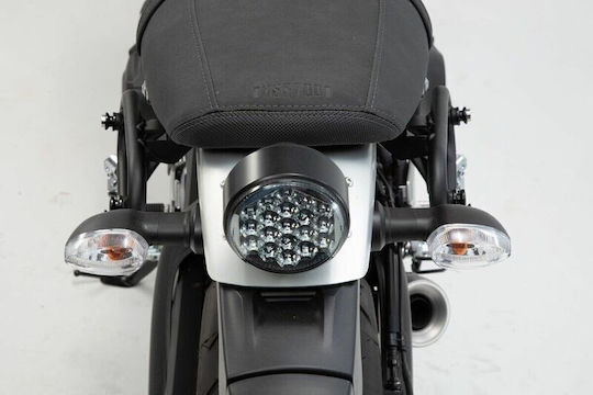SW-Motech Motorrad-Topcase 27Es Schwarz
