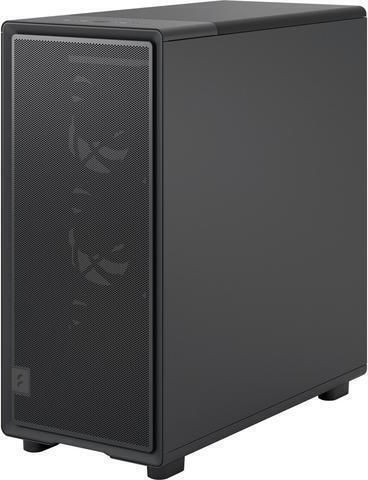Epoch Gaming Midi Tower Κουτί Υπολογιστή με Πλαϊνό Παράθυρο Black TG Light