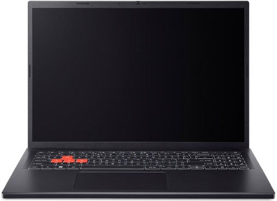 Acer Nitro Lite 16 NL16-71G-7859 16" IPS FHD+ 165Hz (i7-13620H/16GB/512GB SSD/GeForce RTX 4050/Linux) (US Клавиатура)
