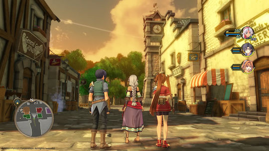 Trails in the Sky 1st Chapter Switch-Spiel