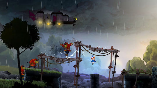 Teslagrad Power Pack Switch Game