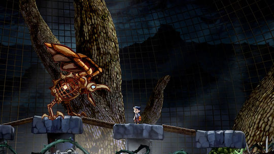 Teslagrad Power Pack Switch Game