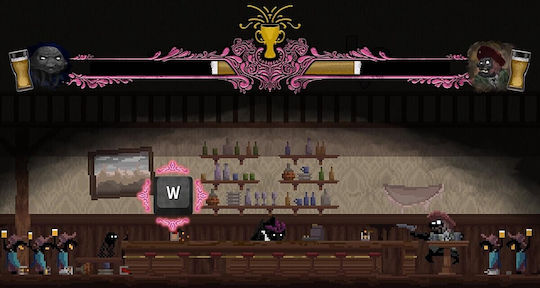 Netherworld Switch-Spiel