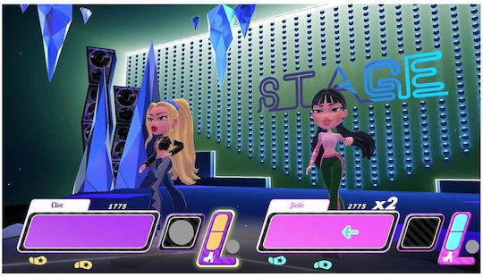 Bratz: Rhythm & Style Switch Game