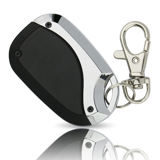 4-Channel Cloning Garage Door Remote Control with Stable Code 433.92MHz