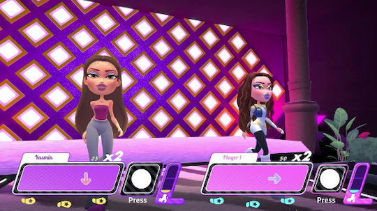 Bratz Rhythm & Style Joc PS5