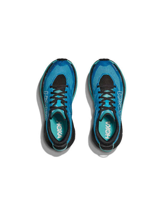 Mafate 5 Herren Sportschuhe Trail Running Skyward Blue / Black