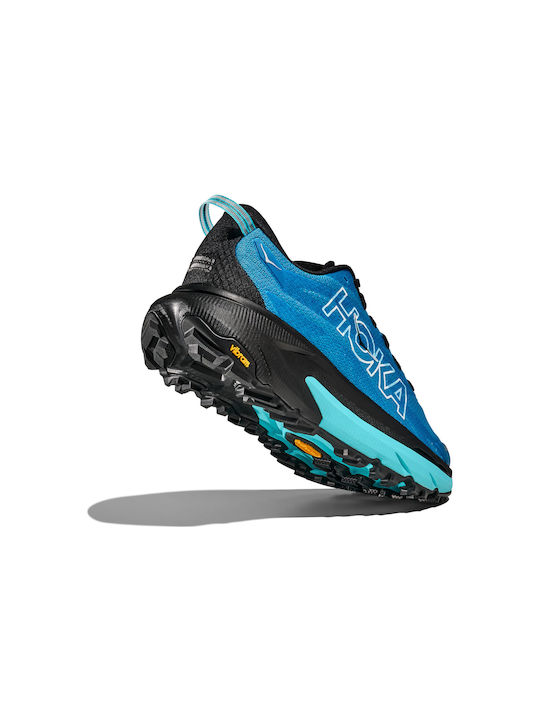 Mafate 5 Herren Sportschuhe Trail Running Skyward Blue / Black
