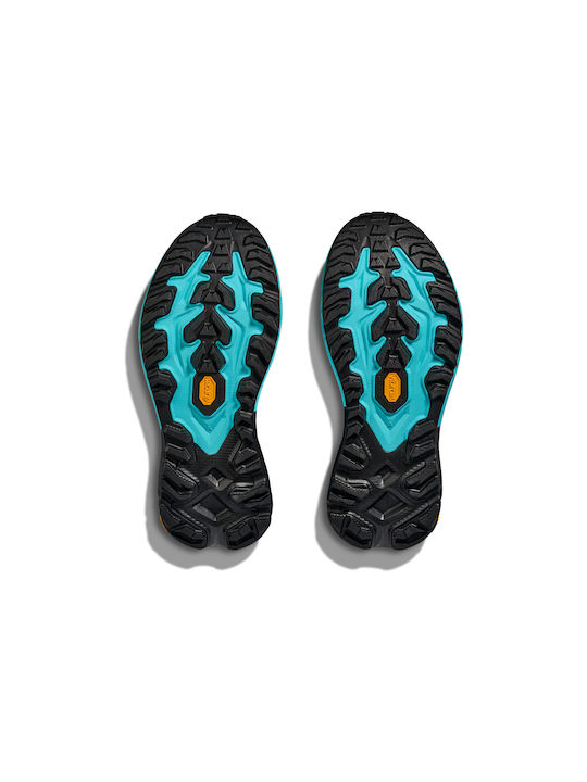 Mafate 5 Herren Sportschuhe Trail Running Skyward Blue / Black