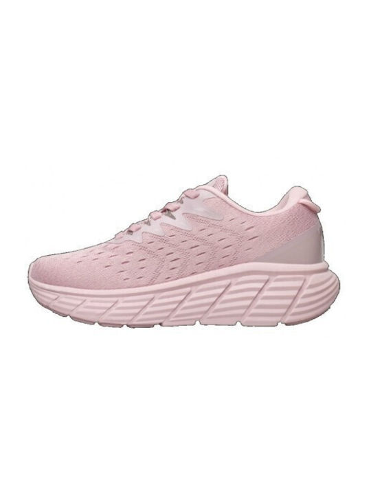Memory Born Nanobionic Sport Shoes Running Pink