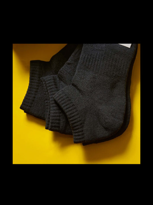 Vtex Socks Women's Socks Black 3Pack