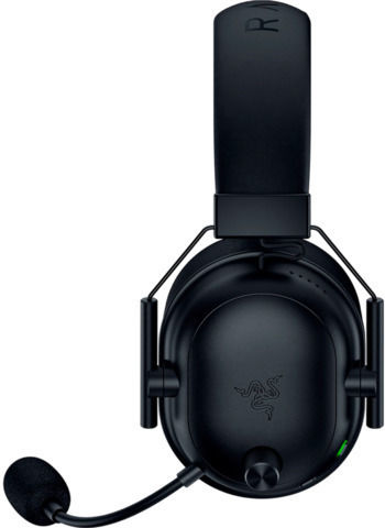 Razer BlackShark V3 Wireless Over Ear Gaming Headset with Bluetooth / USB Connectivity for Nintendo Switch / Nintendo Switch 2 / PC / PS5