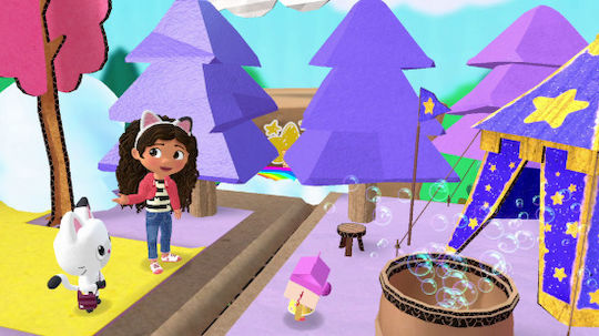 Gabby's Dollhouse: Ready to Party Стандартно Издание PS4 Игра
