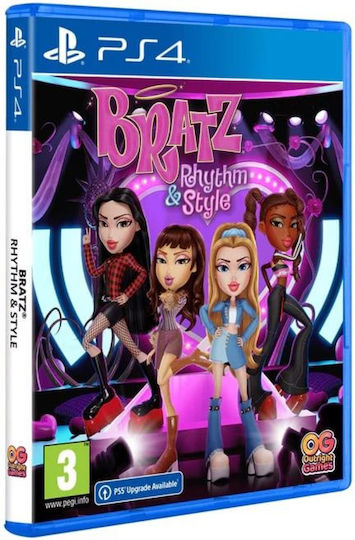 Bratz: Rhythm & Style PS4 Game