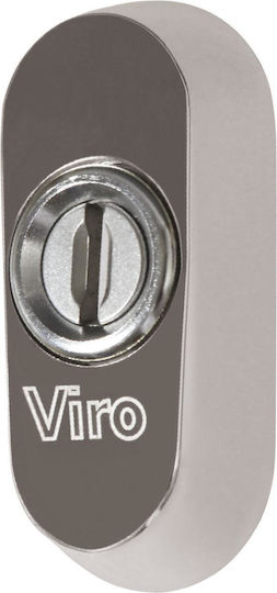 Viro Defender Lock Aluminium doors Gold