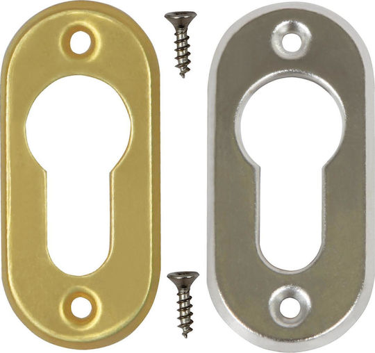 Viro Defender Lock Aluminium doors Gold