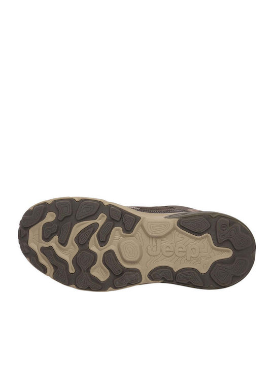 Anatomical Sneakers Brown / Khaki
