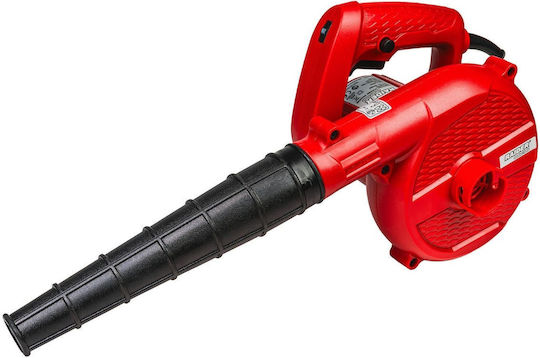 Raider Blower / Vacuum Handheld Electric 650W with Volume Control & Maximum Air Speed 190km/h