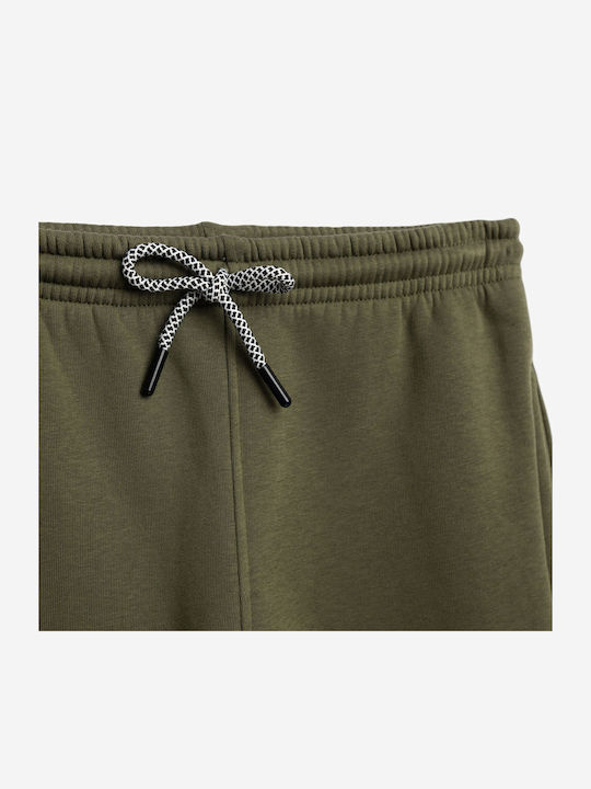 Kids Sweatpants Set Black 2pcs