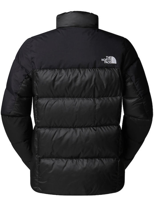 Diablo Jachetă de femei Puffer Tnf Black Heather/tnf Black
