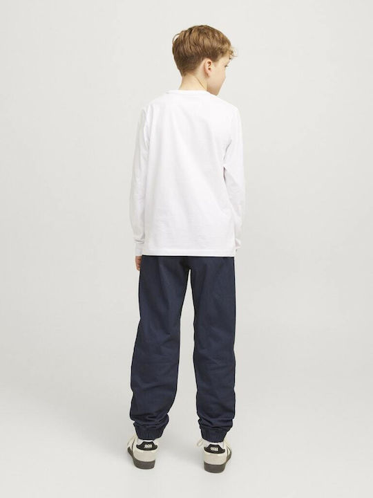 Kinder Trainingshose Dark Blue 1Stück