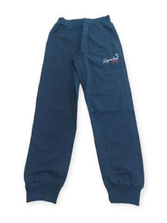 Kids Sweatpants Royal Blue