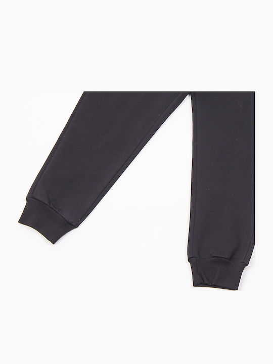 Kinder Trainingshose Black 1Stück