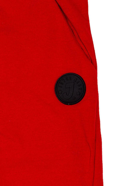 Kids Sweatpants Red