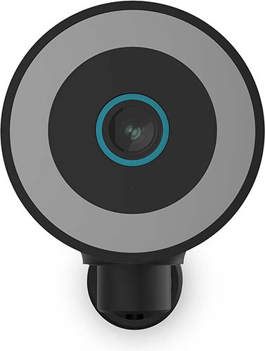 Nedis WIFICO41CBK IP Κάμερα Παρακολούθησης Wi-Fi 4K Αδιάβροχη
